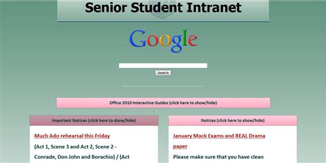 intranet qmmc|Students & Staff .